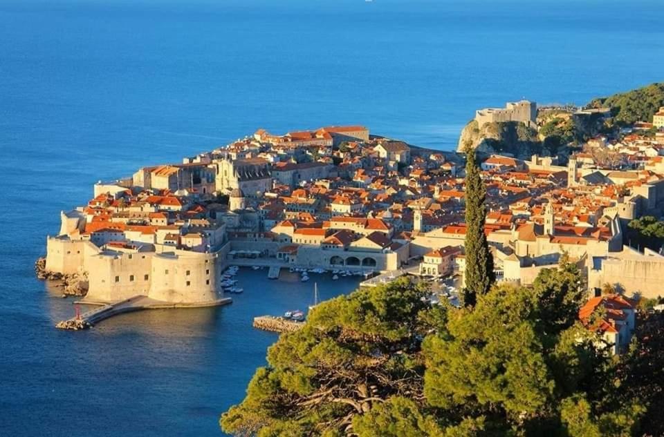 House Nina Apartment Dubrovnik Exterior foto